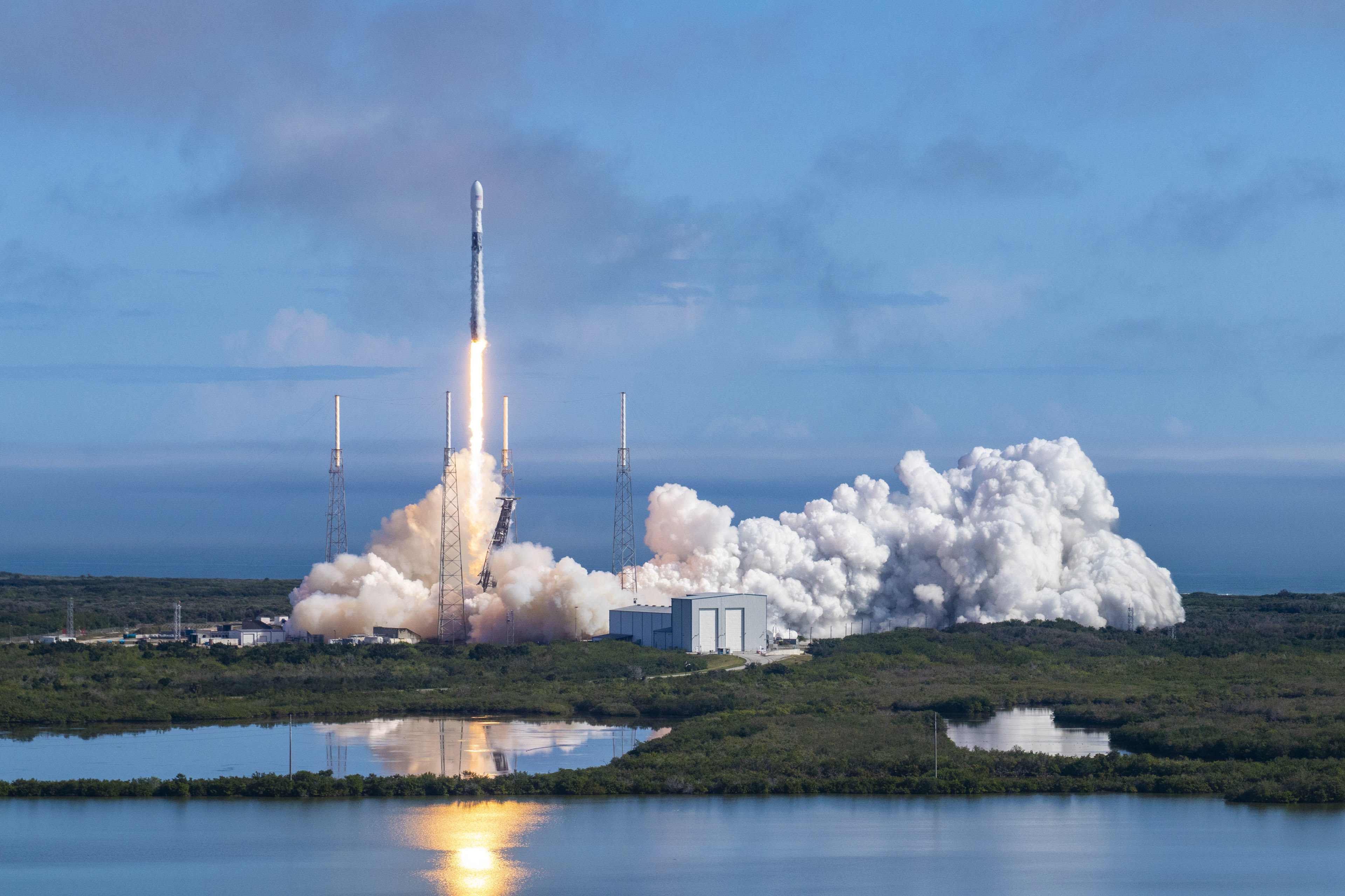 Germany’s Exolaunch Signs Long-Term Launch Agreement With SpaceX For ...